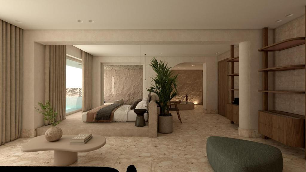 UZENIE ALL SUITES BOUTIQUE RESORT (EX. GALEANA MARE) 5*