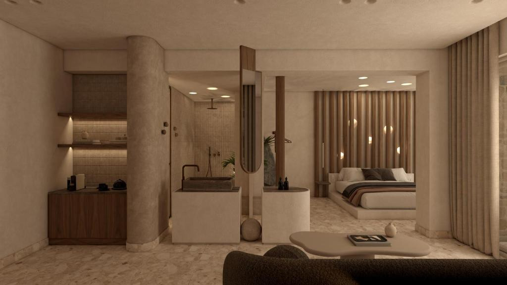 UZENIE ALL SUITES BOUTIQUE RESORT (EX. GALEANA MARE) 5*