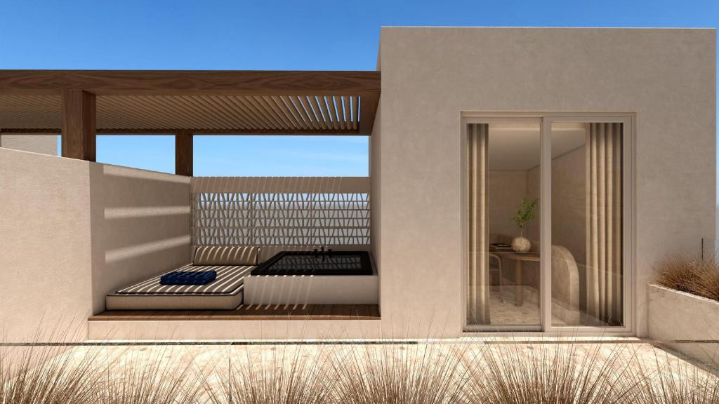 UZENIE ALL SUITES BOUTIQUE RESORT (EX. GALEANA MARE) 5*