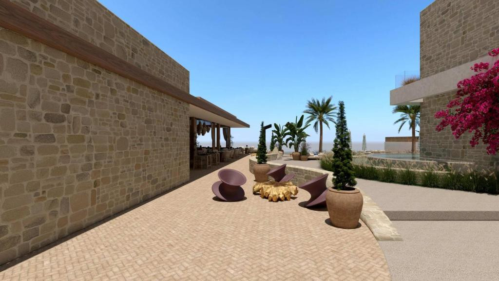 UZENIE ALL SUITES BOUTIQUE RESORT (EX. GALEANA MARE) 5*