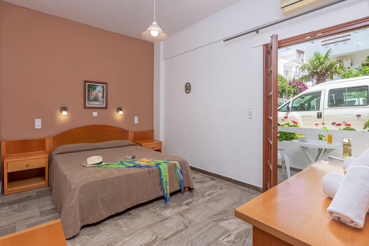 GALINI APARTMENTS ANALIPSI 2*