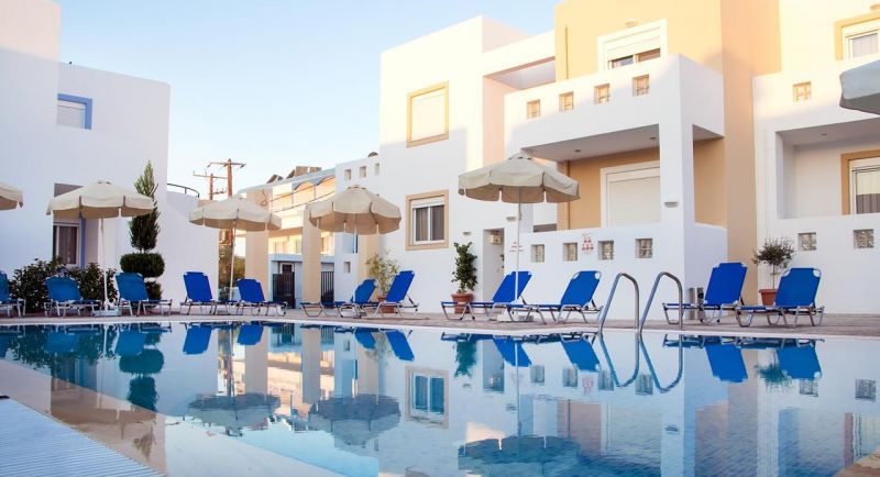 GENNADI GARDENS APARTMENTS & VILLAS 3*
