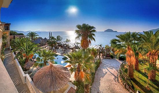 GLORIA MARIS HOTEL 3*