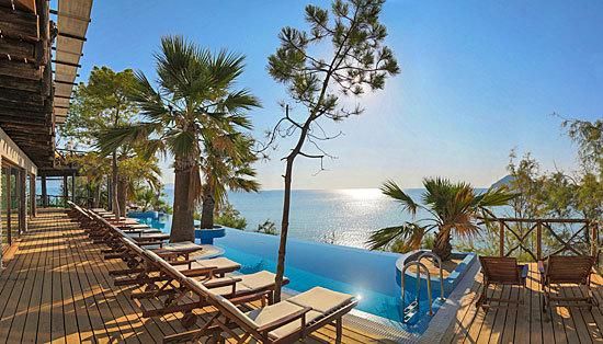 GLORIA MARIS HOTEL 3*