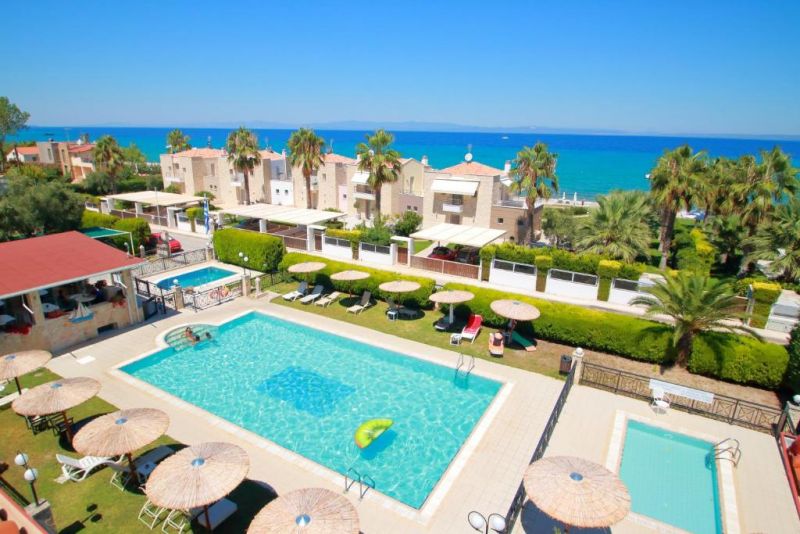 GOLDEN BAY APT 4*