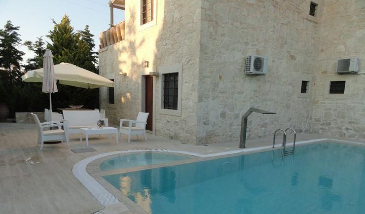 GOUVES VILLAS 2*