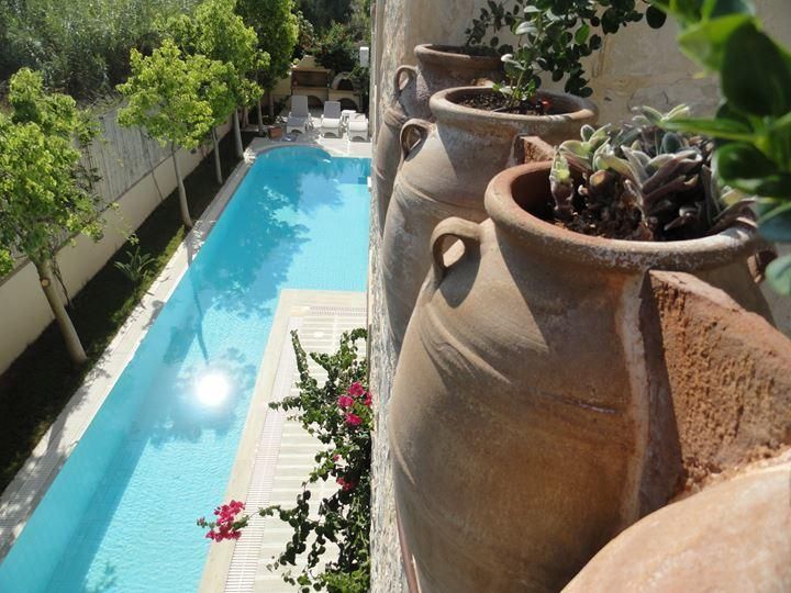 GOUVES VILLAS 2*