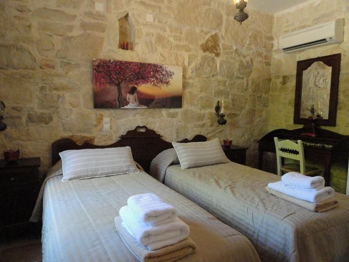 GOUVES VILLAS 2*
