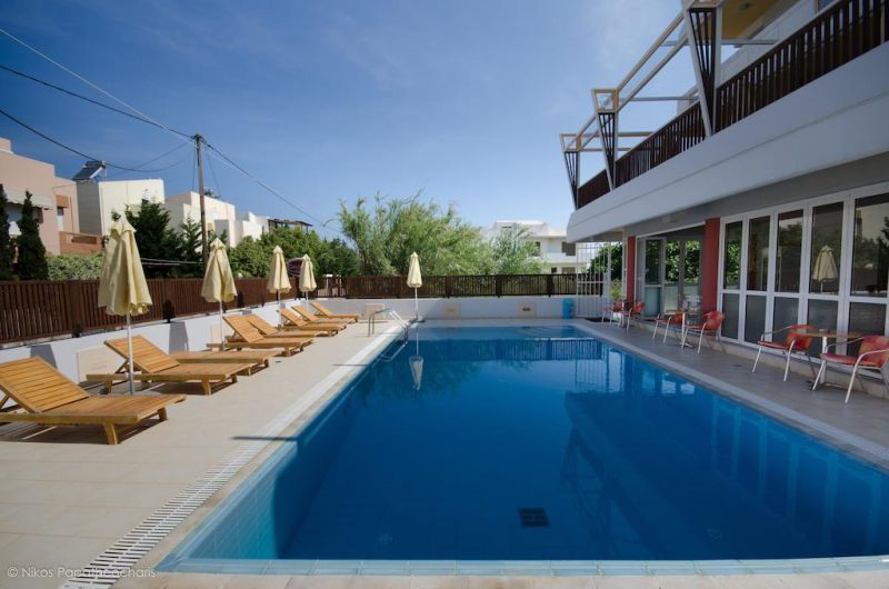 GRAZIELLA APARTMENTS 3*