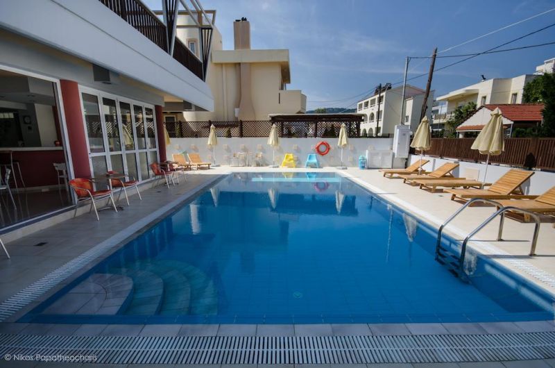 GRAZIELLA APARTMENTS 3*