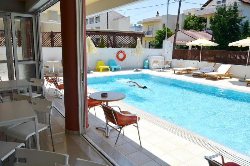 GRAZIELLA APARTMENTS 3*