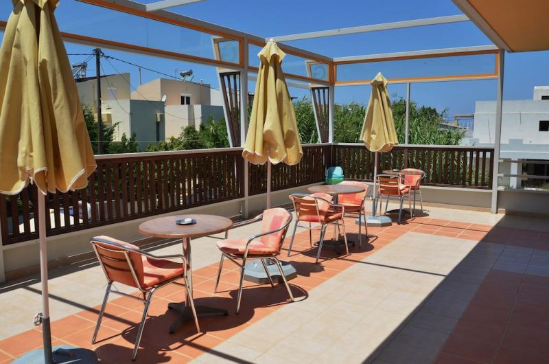 GRAZIELLA APARTMENTS 3*