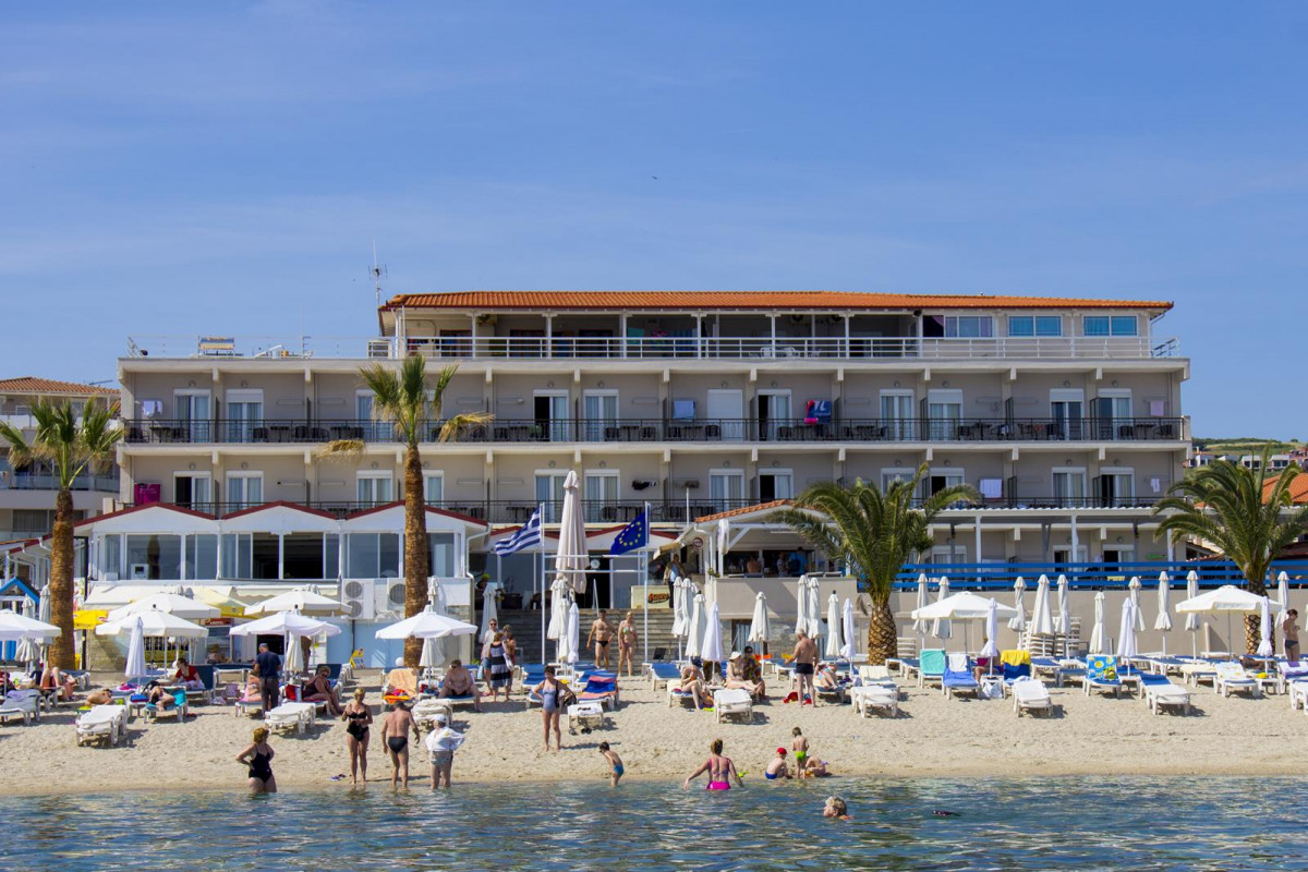 HANIOTI GRANDOTEL 4*