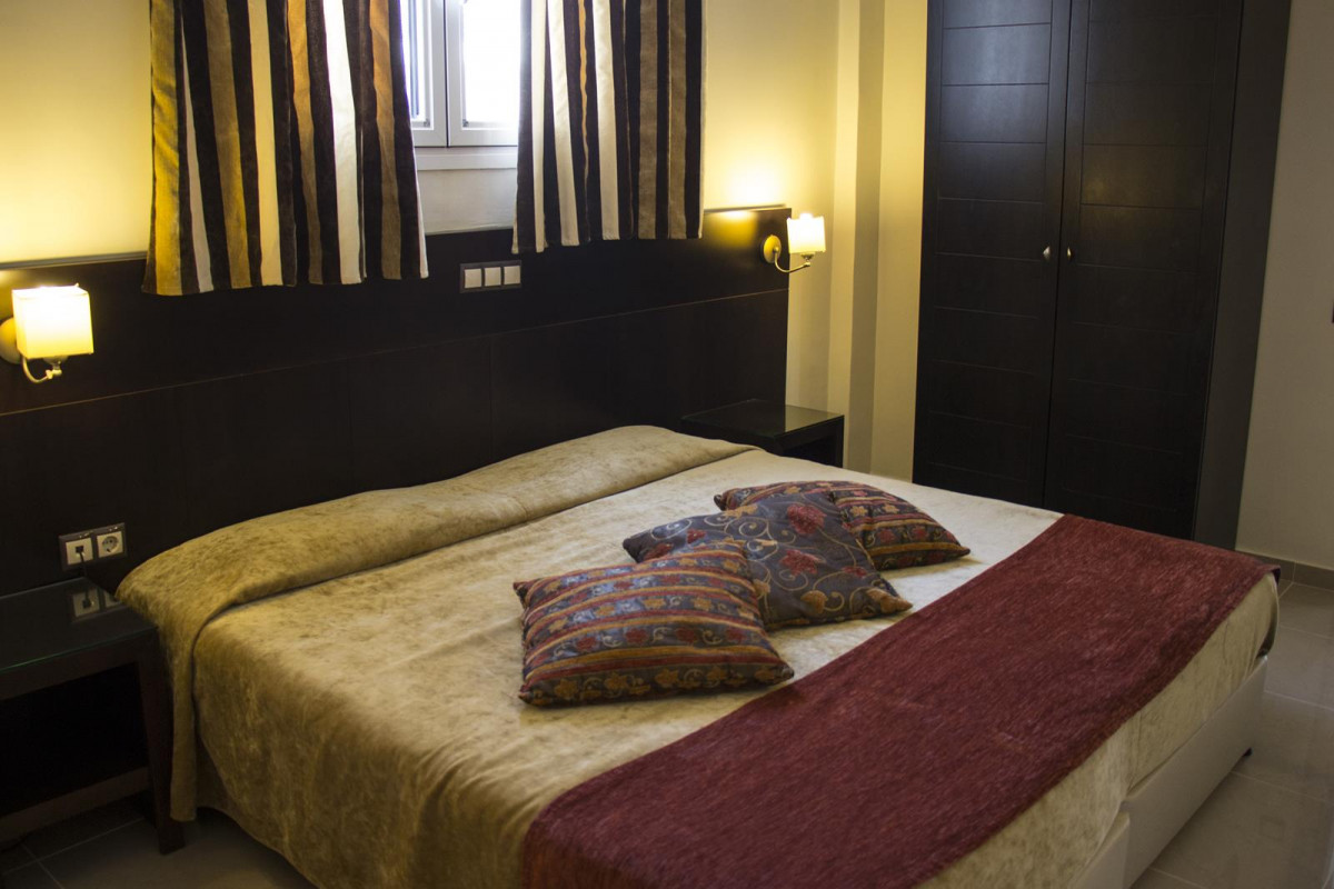 HANIOTI GRANDOTEL 4*