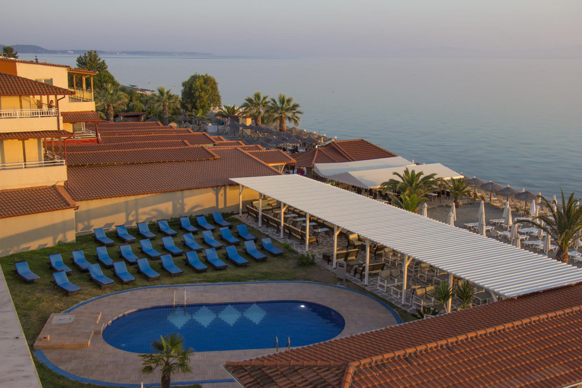HANIOTI GRANDOTEL 4*