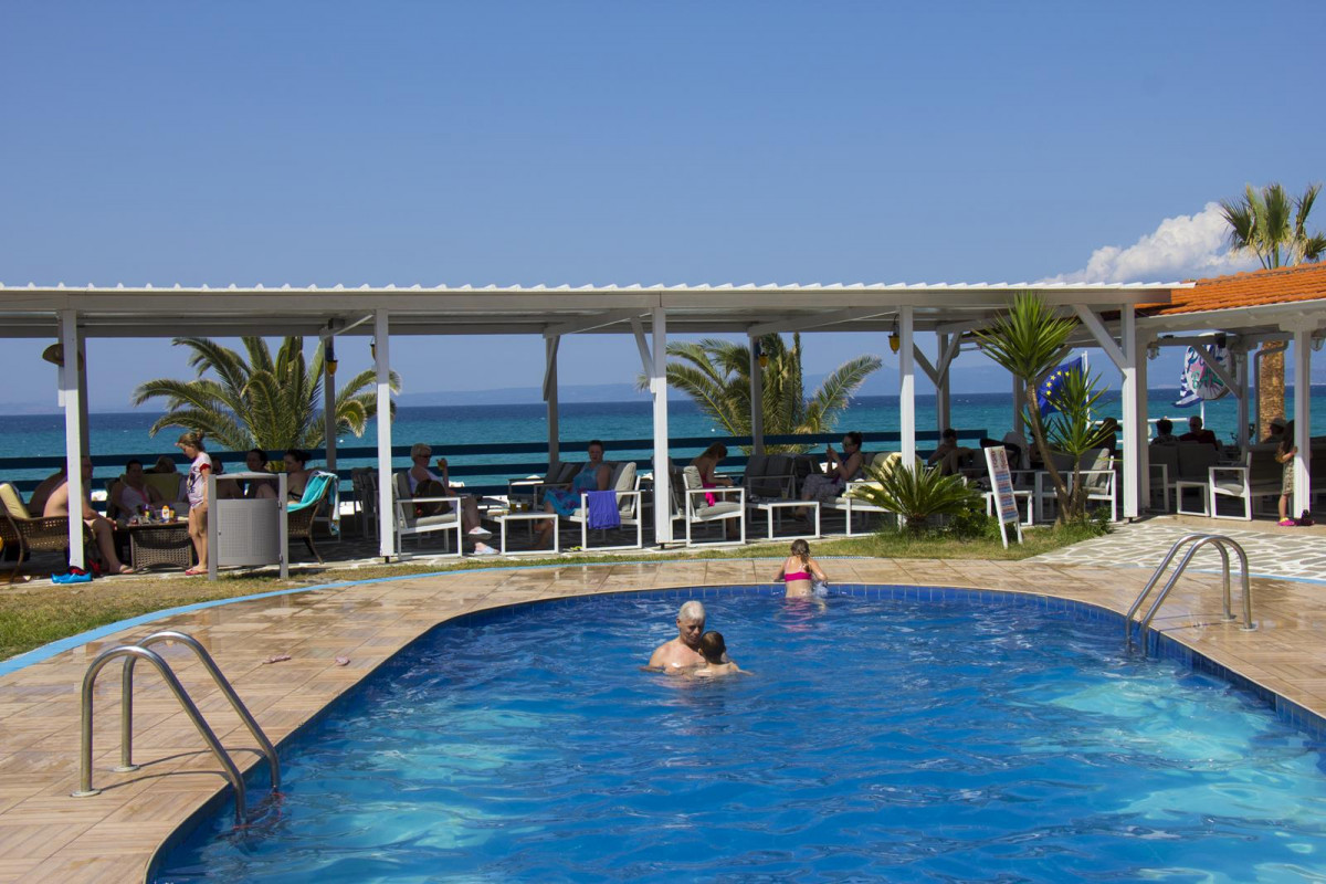 HANIOTI GRANDOTEL 4*