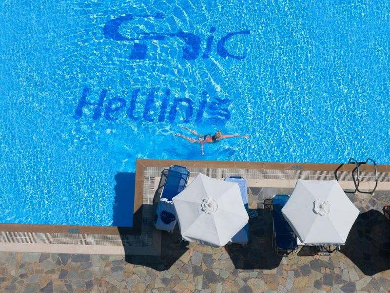 HELLINIS 3*
