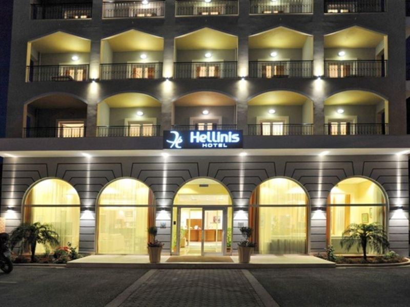 HELLINIS 3*