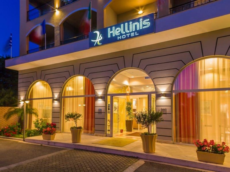 HELLINIS 3*