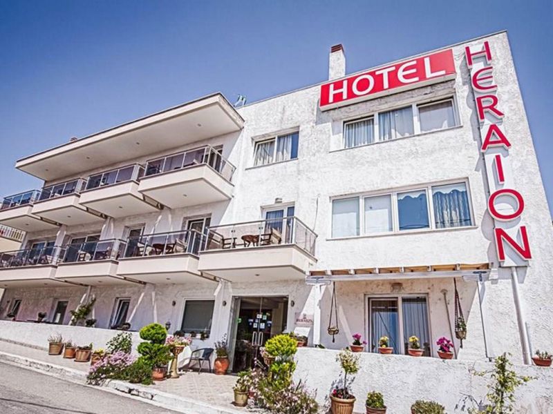 HERAION HOTEL 2*