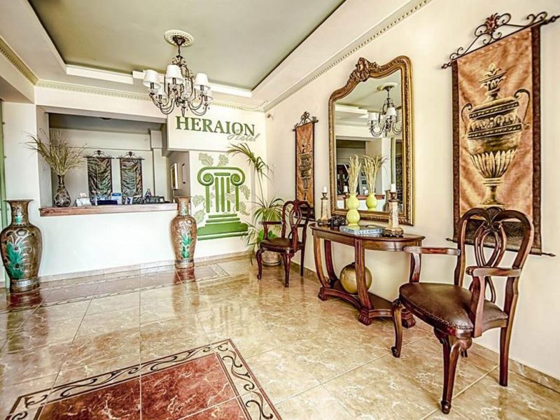 HERAION HOTEL 2*