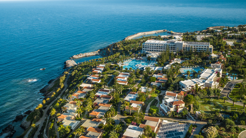 IBEROSTAR CRETA PANORAMA & MARE 4*