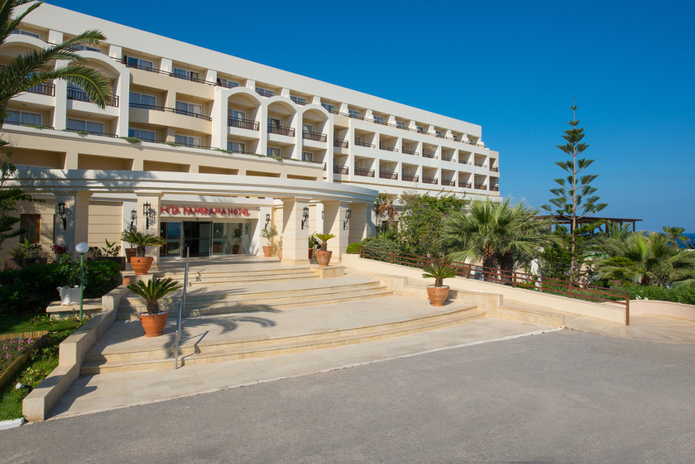 IBEROSTAR CRETA PANORAMA & MARE 4*