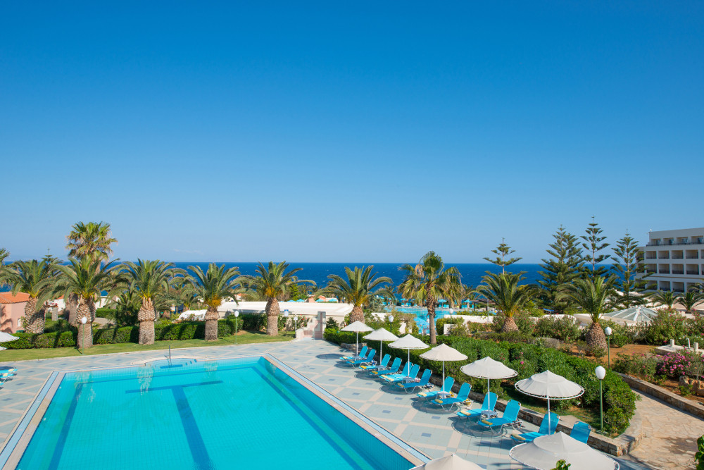 IBEROSTAR CRETA PANORAMA & MARE 4*