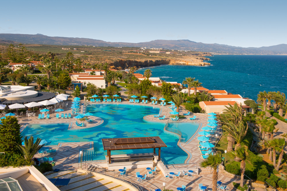 IBEROSTAR CRETA PANORAMA & MARE 4*