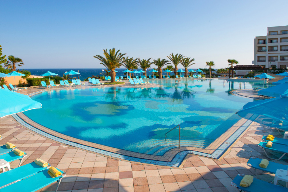 IBEROSTAR CRETA PANORAMA & MARE 4*