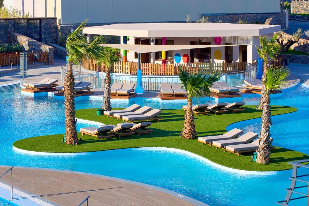 ZEUS ELEVA MIRABELLO BAY (EX. MIRABELLO BAY LUXURY RESORT) 5*