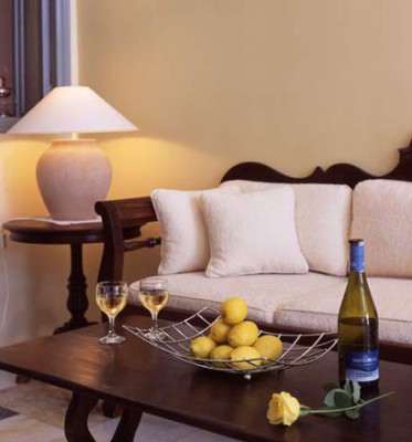 ILIOVASILEMA SUITES 4*