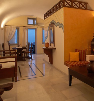 ILIOVASILEMA SUITES 4*