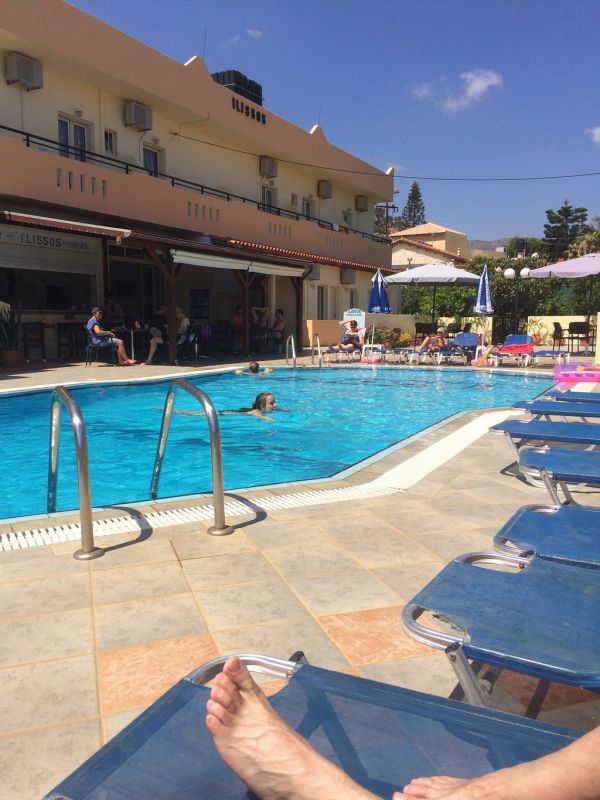 ILISSOS APARTMENTS 2*