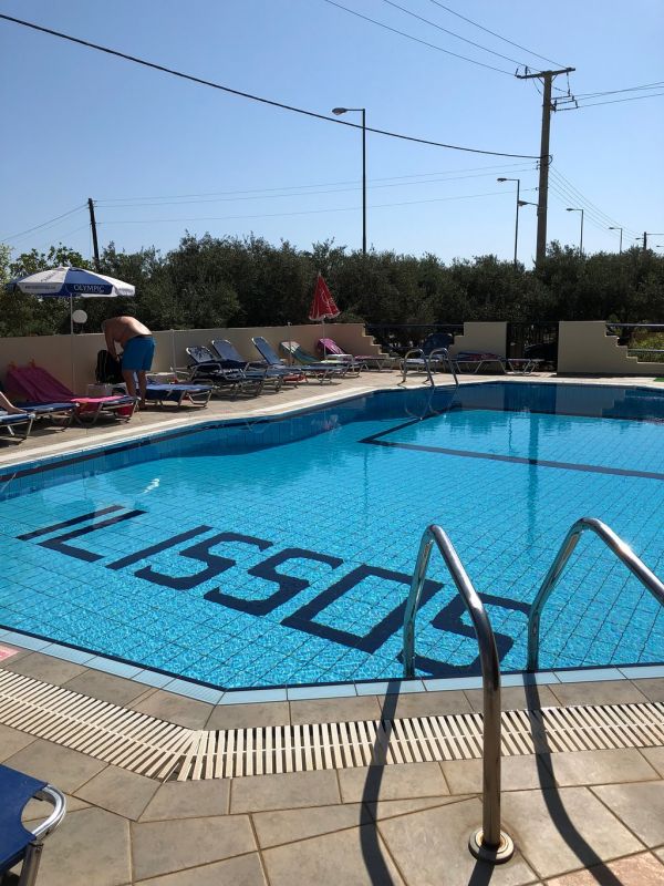 ILISSOS APARTMENTS 2*