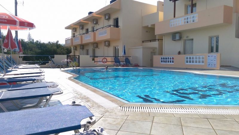ILISSOS APARTMENTS 2*