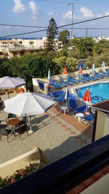 ILISSOS APARTMENTS 2*