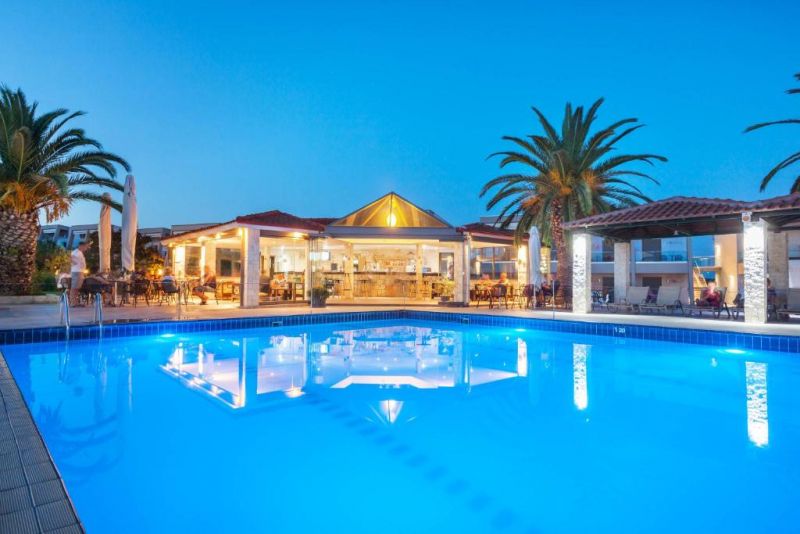 IRIS HOTEL SIVIRI 3*