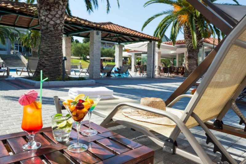 IRIS HOTEL SIVIRI 3*