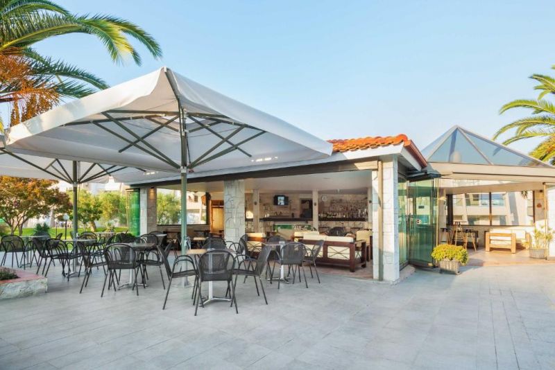 IRIS HOTEL SIVIRI 3*