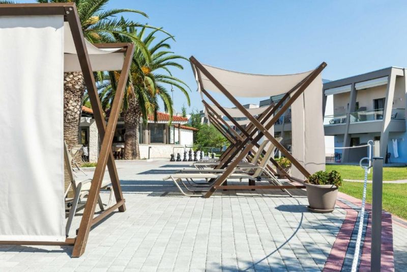 IRIS HOTEL SIVIRI 3*