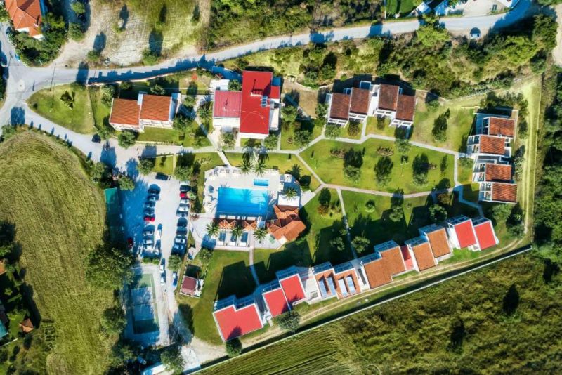 IRIS HOTEL SIVIRI 3*