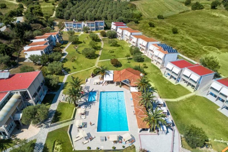 IRIS HOTEL SIVIRI 3*