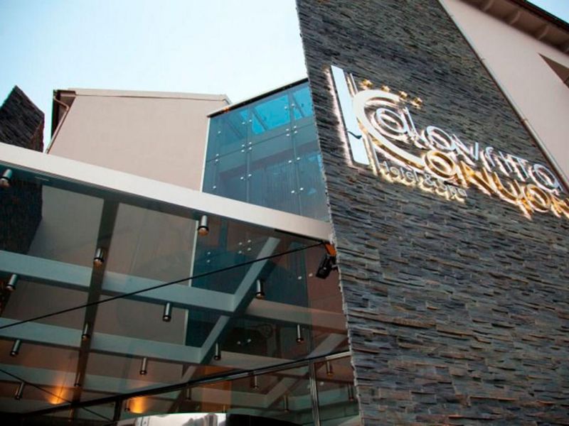 KALAVRITA CANYON HOTEL & SPA 4*
