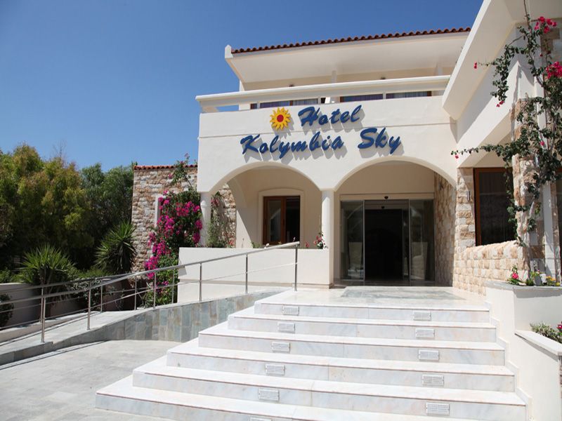 KOLYMBIA SKY 3*