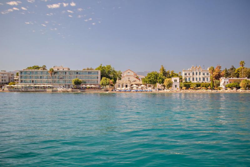 KOS AKTIS ART HOTEL 4*