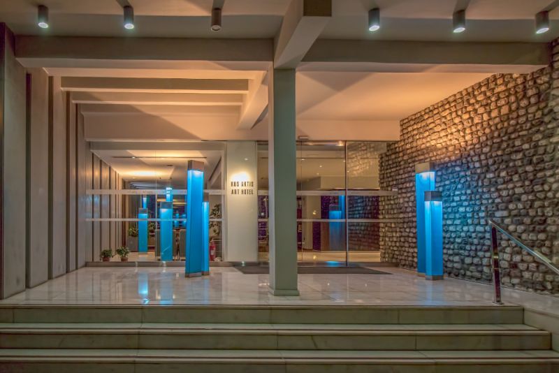 KOS AKTIS ART HOTEL 4*
