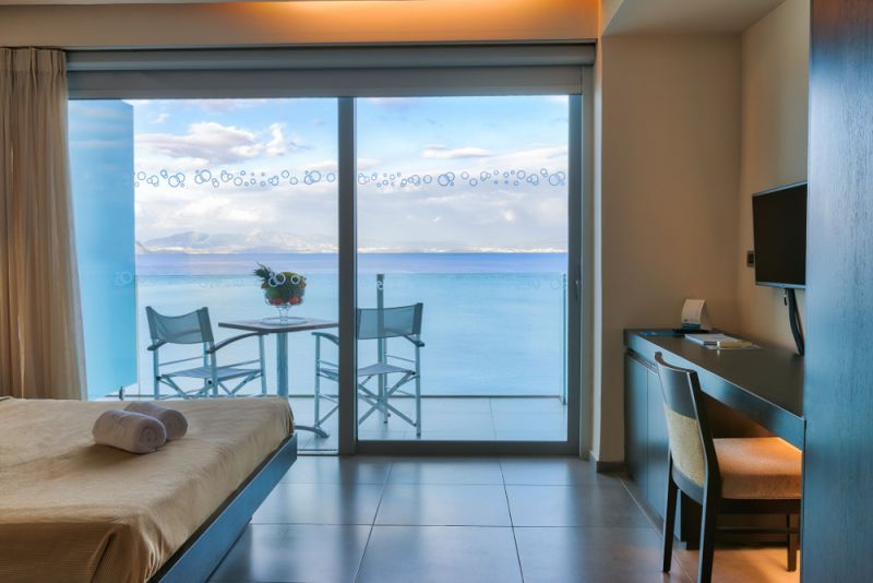 KOS AKTIS ART HOTEL 4*