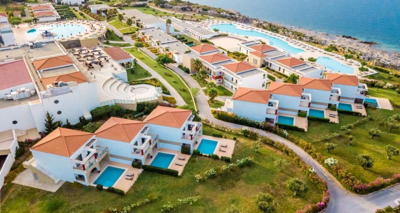 KRESTEN ROYAL EUPHORIA RESORT 5*