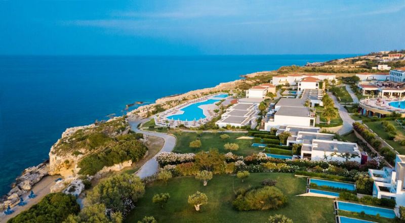 KRESTEN ROYAL EUPHORIA RESORT 5*